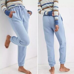 Aerie ANYTIME the sweat high waisted jogger